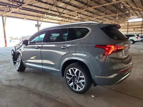 5NMS5DAL5PH635784 2023 HYUNDAI SANTA FE - Image 2