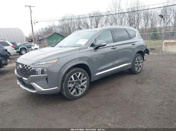 5NMS5DAL5PH649846 2023 HYUNDAI SANTA FE - Image 2