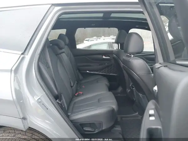 5NMS5DAL5PH649846 2023 HYUNDAI SANTA FE - Image 8