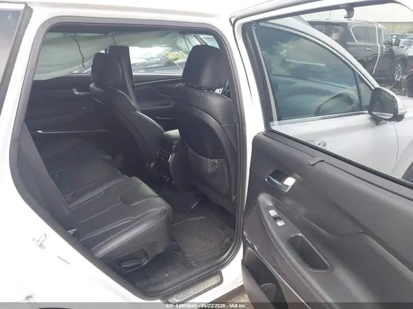 5NMS5DAL6MH321864 2021 HYUNDAI SANTA FE - Image 8