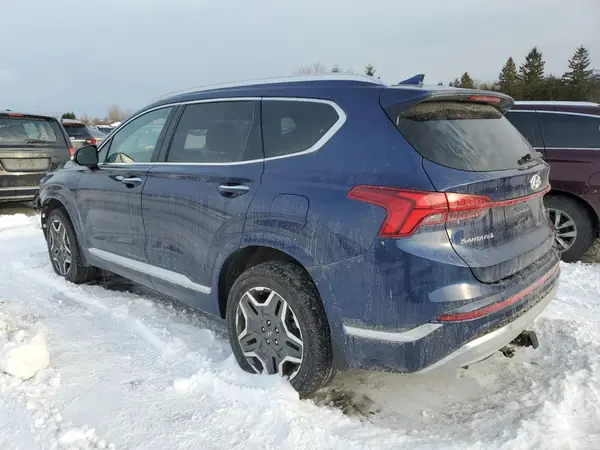 5NMS5DAL6MH326126 2021 HYUNDAI SANTA FE - Image 2
