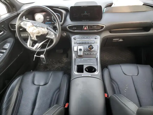 5NMS5DAL6MH326126 2021 HYUNDAI SANTA FE - Image 8