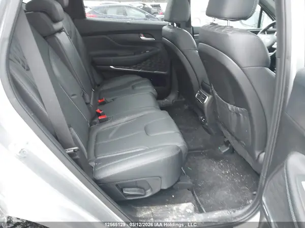 5NMS5DAL6MH345291 2021 HYUNDAI SANTA FE - Image 8