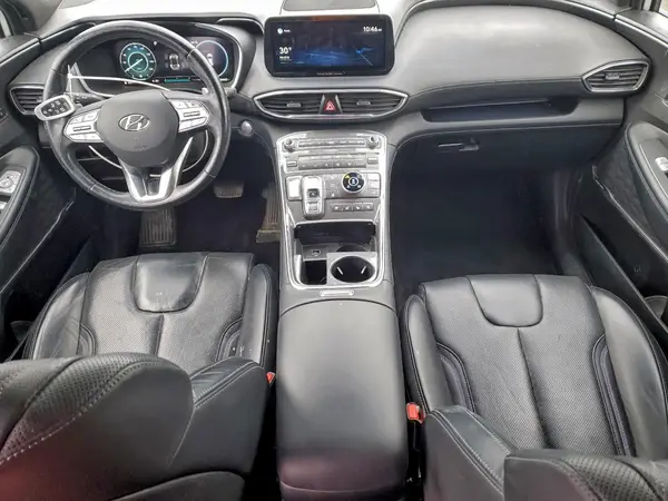 5NMS5DAL6MH346151 2021 HYUNDAI SANTA FE - Image 8