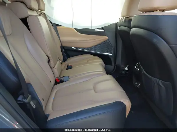 5NMS5DAL6MH347655 2021 HYUNDAI SANTA FE - Image 8