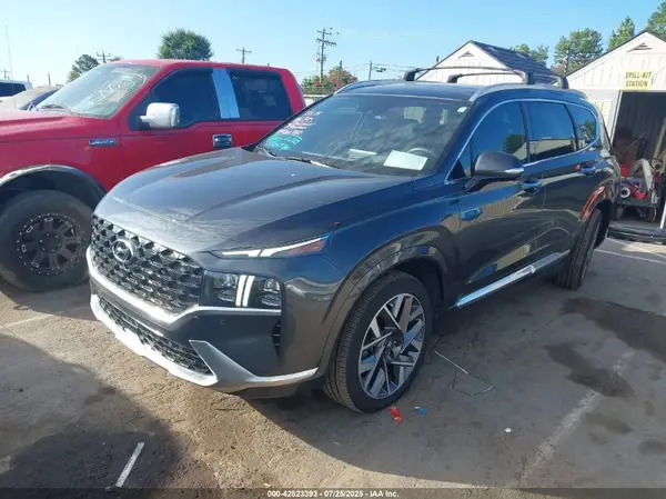 5NMS5DAL6MH358848 2021 HYUNDAI SANTA FE - Image 2