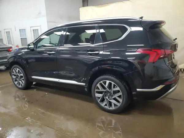 5NMS5DAL6MH363029 2021 HYUNDAI SANTA FE - Image 2