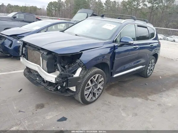 5NMS5DAL6MH363435 2021 HYUNDAI SANTA FE - Image 2