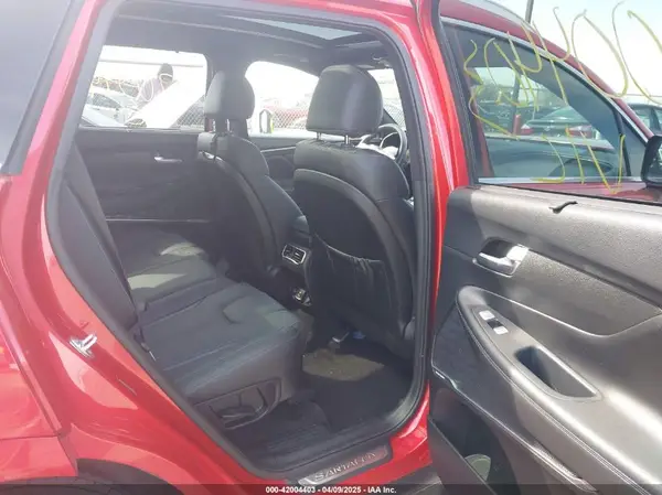 5NMS5DAL6MH368487 2021 HYUNDAI SANTA FE - Image 8