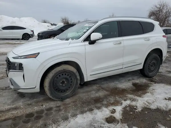 5NMS5DAL6NH377675 2022 HYUNDAI SANTA FE - Image 1