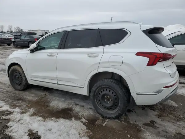 5NMS5DAL6NH377675 2022 HYUNDAI SANTA FE - Image 2