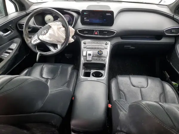 5NMS5DAL6NH377675 2022 HYUNDAI SANTA FE - Image 8