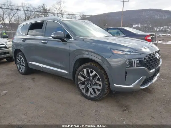 5NMS5DAL6NH385159 2022 HYUNDAI SANTA FE - Image 1