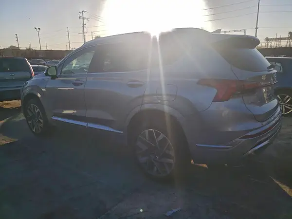 5NMS5DAL6NH387090 2022 HYUNDAI SANTA FE - Image 2