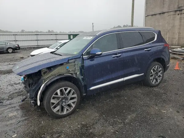 5NMS5DAL6NH439088 2022 HYUNDAI SANTA FE - Image 1