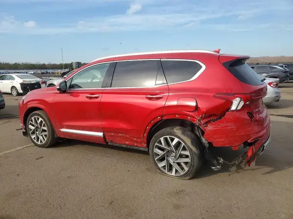5NMS5DAL6NH439723 2022 HYUNDAI SANTA FE - Image 2