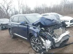 5NMS5DAL6NH443948 2022 HYUNDAI SANTA FE