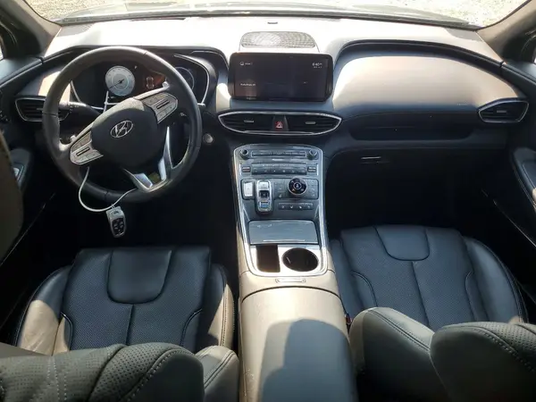 5NMS5DAL6NH449586 2022 HYUNDAI SANTA FE - Image 8