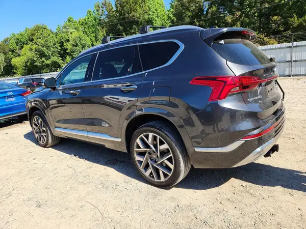 5NMS5DAL6PH505285 2023 HYUNDAI SANTA FE - Image 2