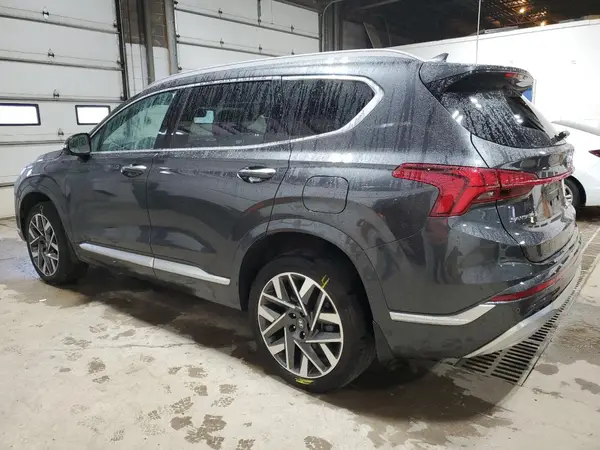 5NMS5DAL6PH511782 2023 HYUNDAI SANTA FE - Image 2