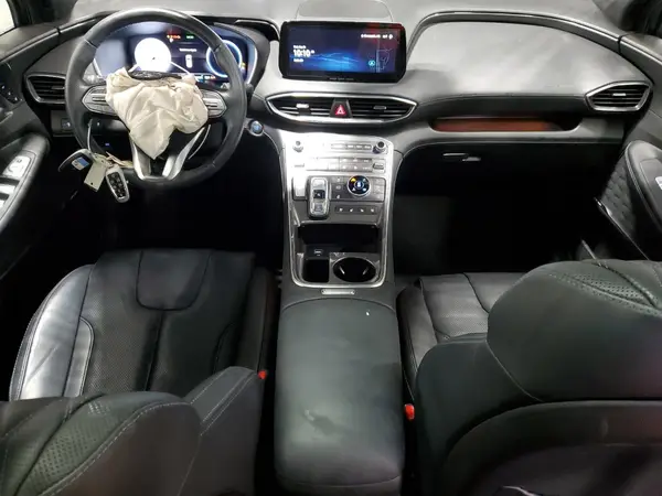 5NMS5DAL6PH511782 2023 HYUNDAI SANTA FE - Image 8