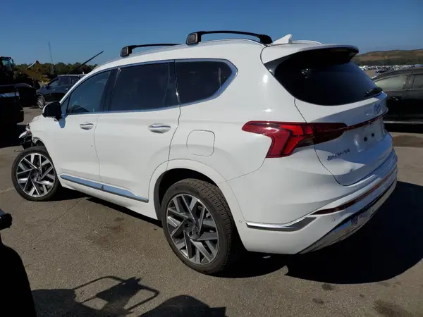 5NMS5DAL6PH520255 2023 HYUNDAI SANTA FE - Image 2