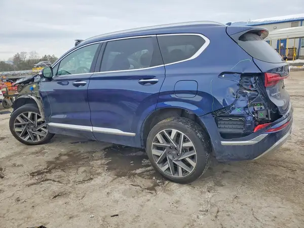 5NMS5DAL6PH524709 2023 HYUNDAI SANTA FE - Image 2