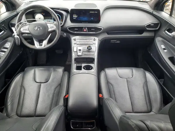 5NMS5DAL6PH524709 2023 HYUNDAI SANTA FE - Image 8