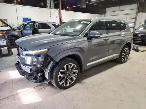 5NMS5DAL6PH553904 2023 HYUNDAI SANTA FE - Image 1