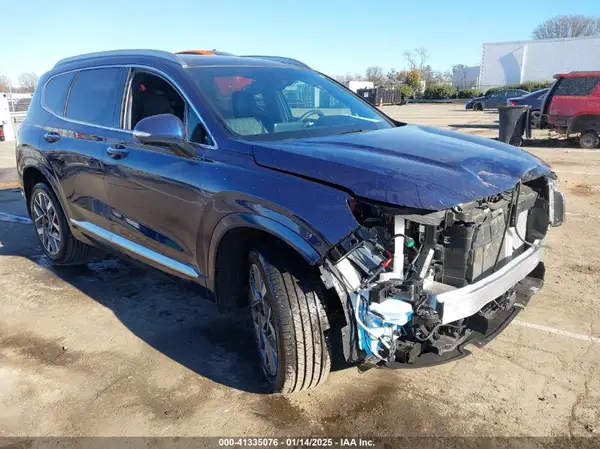 5NMS5DAL6PH556575 2023 HYUNDAI SANTA FE - Image 1