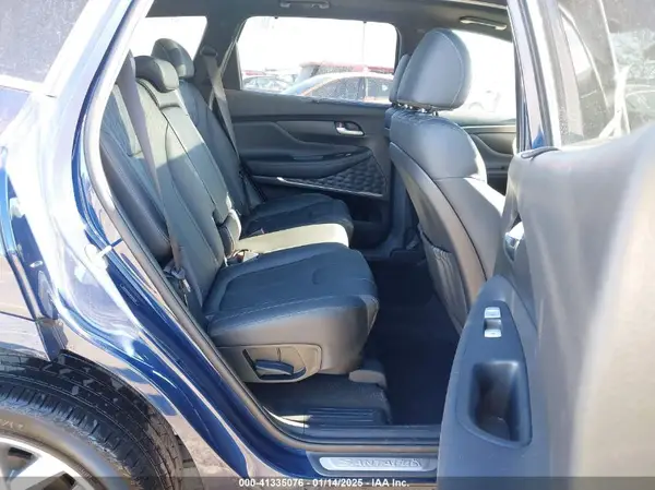 5NMS5DAL6PH556575 2023 HYUNDAI SANTA FE - Image 8