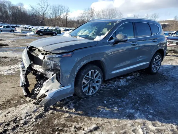 5NMS5DAL6PH575630 2023 HYUNDAI SANTA FE - Image 1