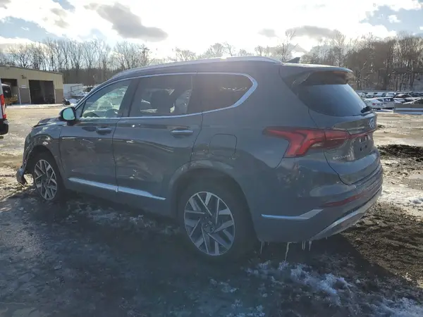 5NMS5DAL6PH575630 2023 HYUNDAI SANTA FE - Image 2