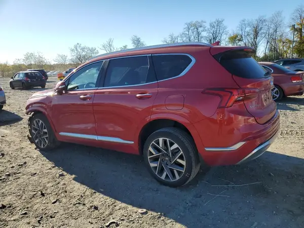 5NMS5DAL6PH576440 2023 HYUNDAI SANTA FE - Image 2