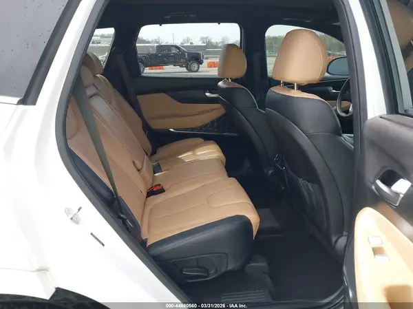 5NMS5DAL6PH579810 2023 HYUNDAI SANTA FE - Image 8