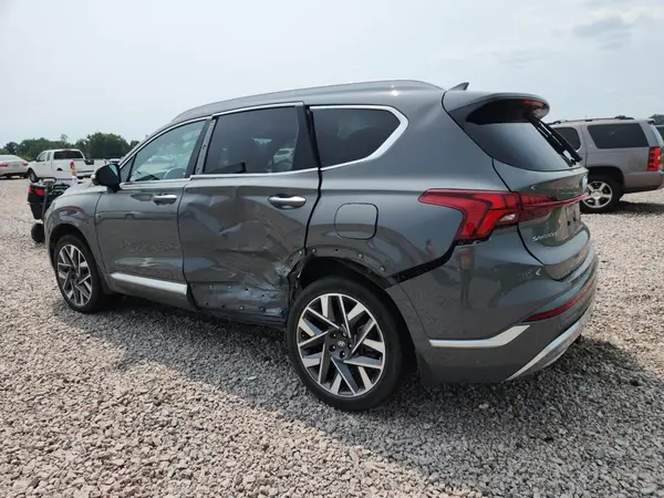 5NMS5DAL6PH587812 2023 HYUNDAI SANTA FE - Image 2