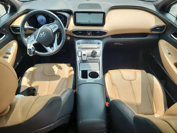 5NMS5DAL6PH587812 2023 HYUNDAI SANTA FE - Image 8