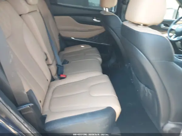 5NMS5DAL6PH596851 2023 HYUNDAI SANTA FE - Image 8