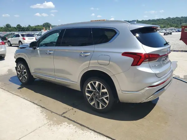 5NMS5DAL6PH615690 2023 HYUNDAI SANTA FE - Image 2