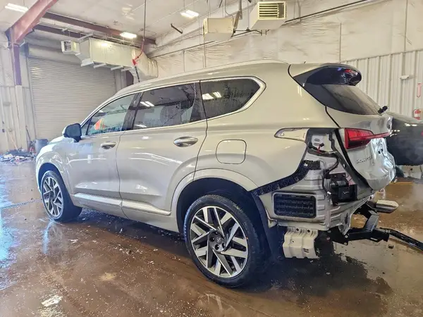 5NMS5DAL6PH616161 2023 HYUNDAI SANTA FE - Image 2