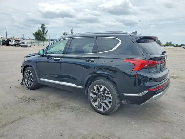 5NMS5DAL6PH616404 2023 HYUNDAI SANTA FE - Image 2