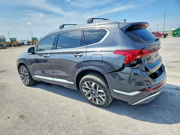5NMS5DAL6PH619612 2023 HYUNDAI SANTA FE - Image 2