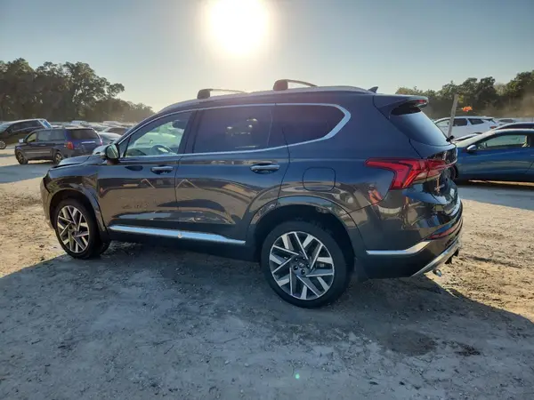 5NMS5DAL6PH643943 2023 HYUNDAI SANTA FE - Image 2