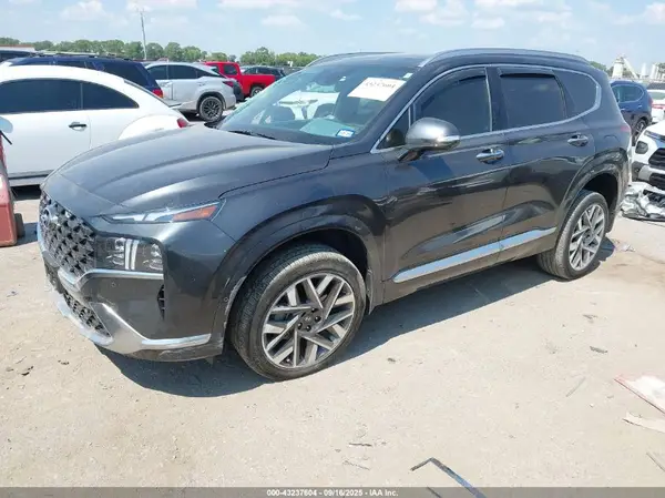 5NMS5DAL6PH647717 2023 HYUNDAI SANTA FE - Image 2