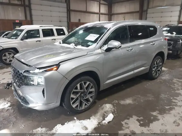 5NMS5DAL6PH651198 2023 HYUNDAI SANTA FE - Image 2