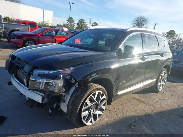 5NMS5DAL6PH654036 2023 HYUNDAI SANTA FE - Image 2