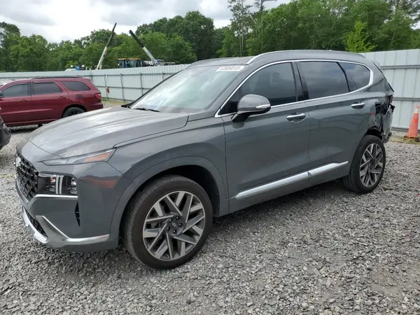 5NMS5DAL6PH658460 2023 HYUNDAI SANTA FE - Image 1