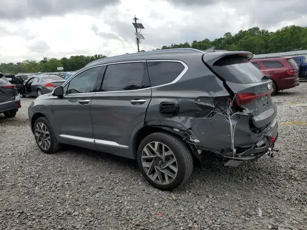 5NMS5DAL6PH658460 2023 HYUNDAI SANTA FE - Image 2