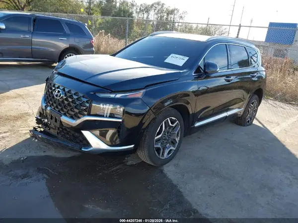 5NMS5DAL7MH323641 2021 HYUNDAI SANTA FE - Image 2