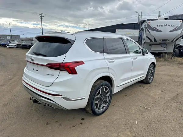 5NMS5DAL7MH343792 2021 HYUNDAI SANTA FE - Image 2